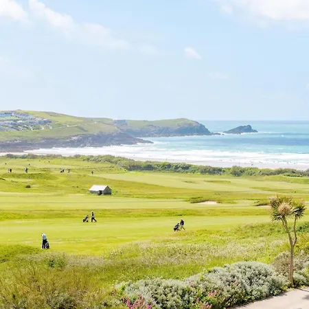 Holiday home Surfside 34 Zinc Newquay (Cornwall)