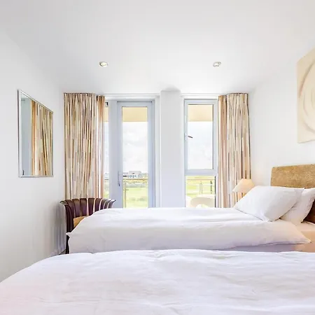 Surfside 34 Zinc Holiday home Newquay (Cornwall)